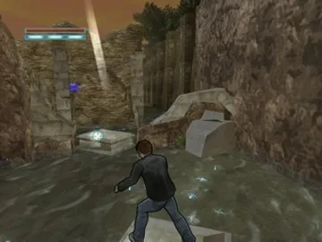 Jumper - Griffin's Story screen shot game playing